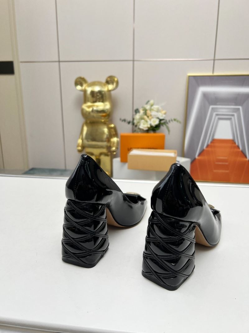 Louis Vuitton Heeled Shoes